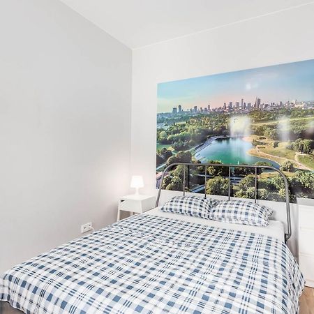 Chill Apartments Family Apartments Warsaw Ngoại thất bức ảnh