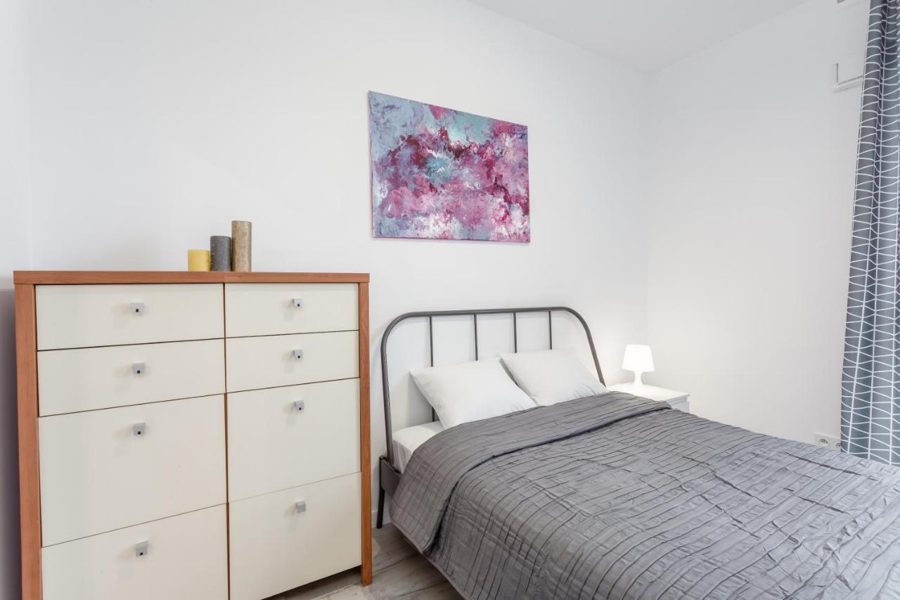 Chill Apartments Family Apartments Warsaw Ngoại thất bức ảnh