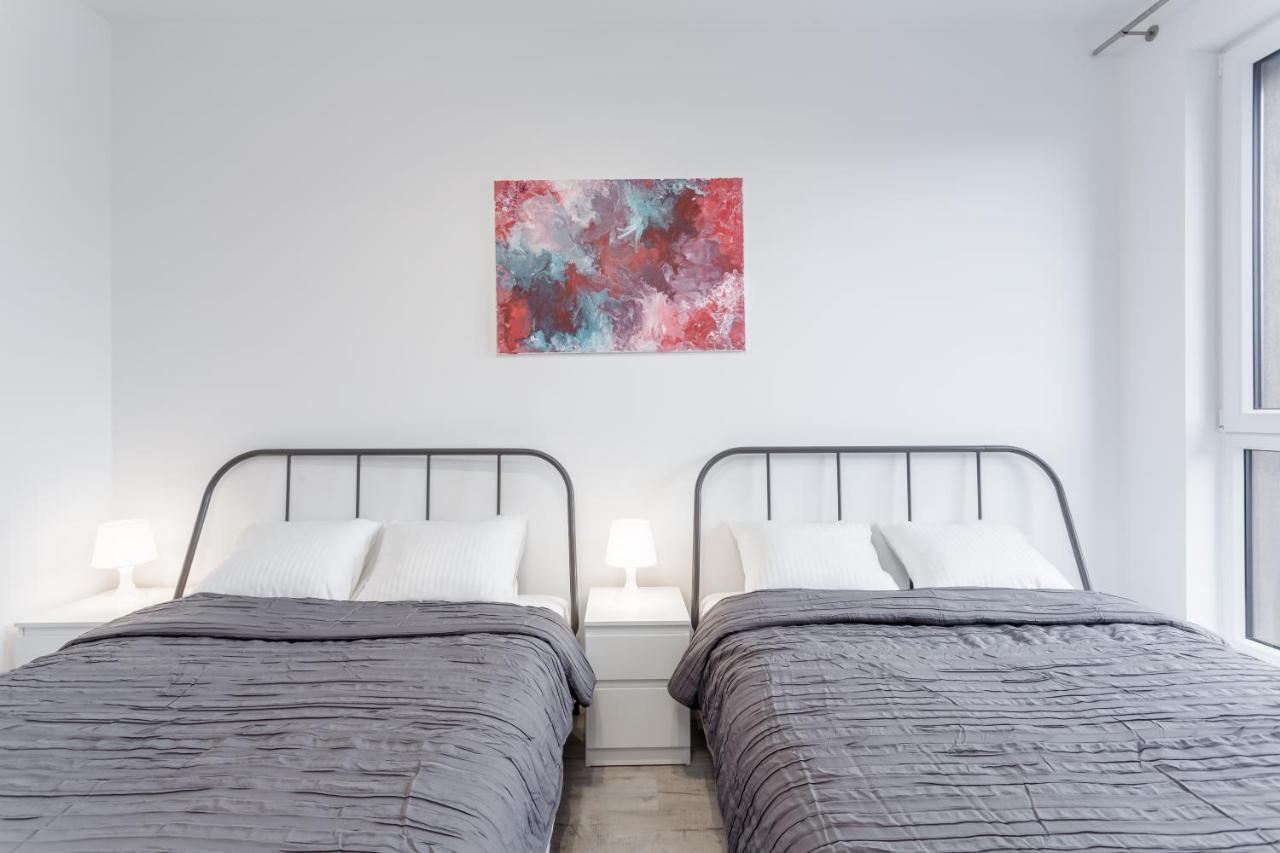 Chill Apartments Family Apartments Warsaw Ngoại thất bức ảnh