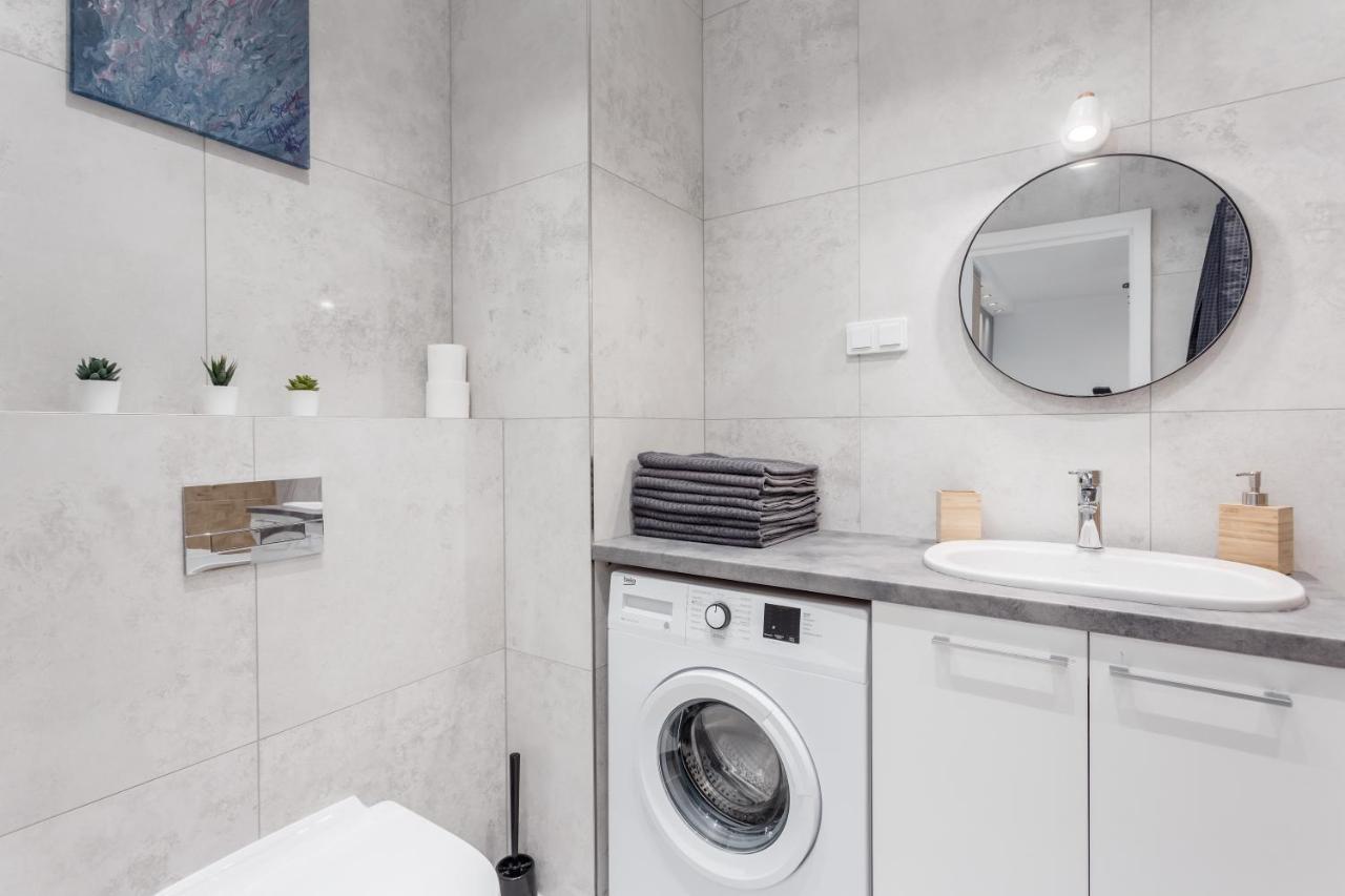 Chill Apartments Family Apartments Warsaw Ngoại thất bức ảnh