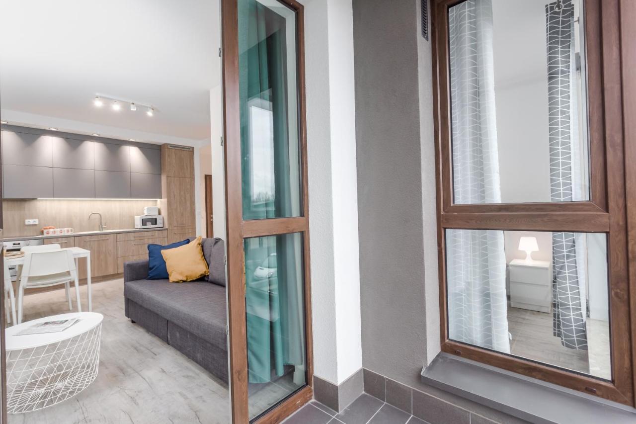 Chill Apartments Family Apartments Warsaw Ngoại thất bức ảnh