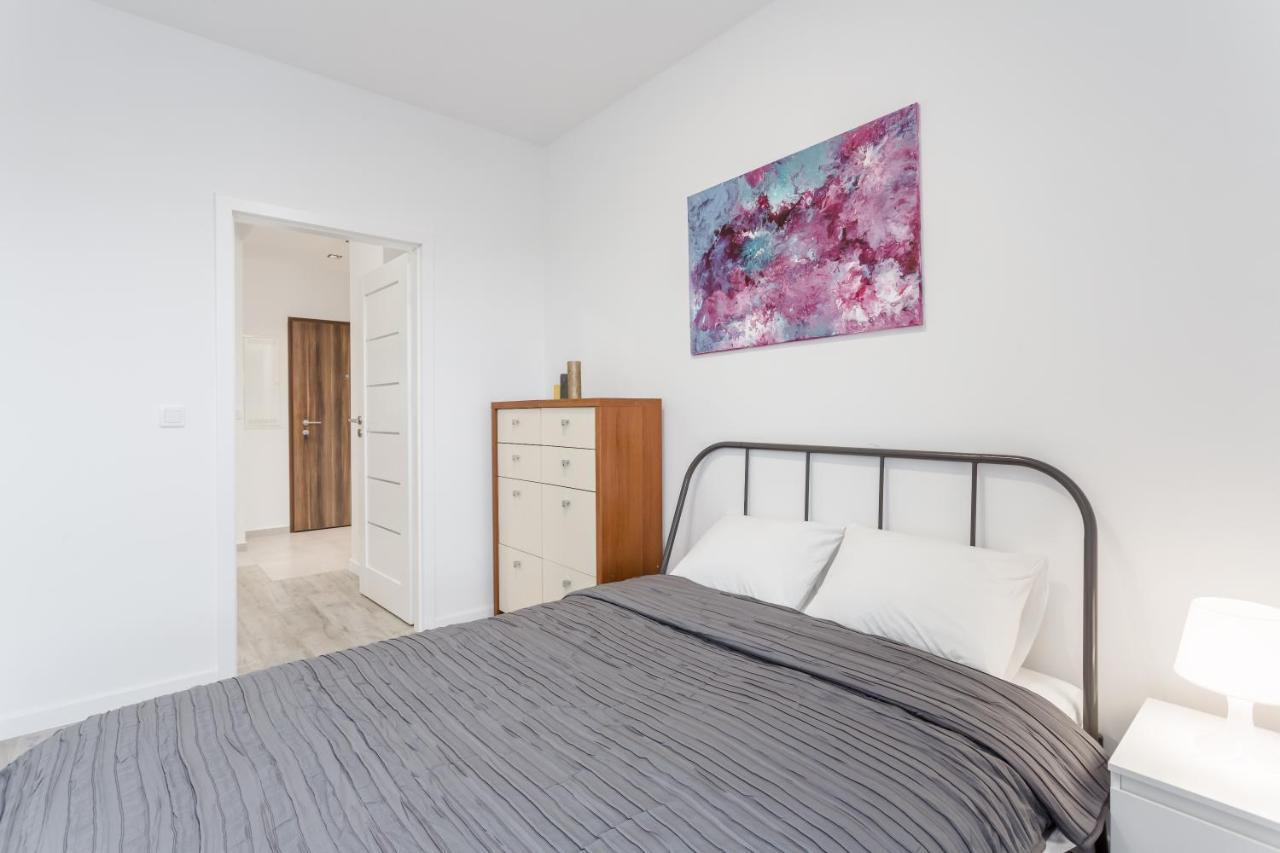 Chill Apartments Family Apartments Warsaw Ngoại thất bức ảnh