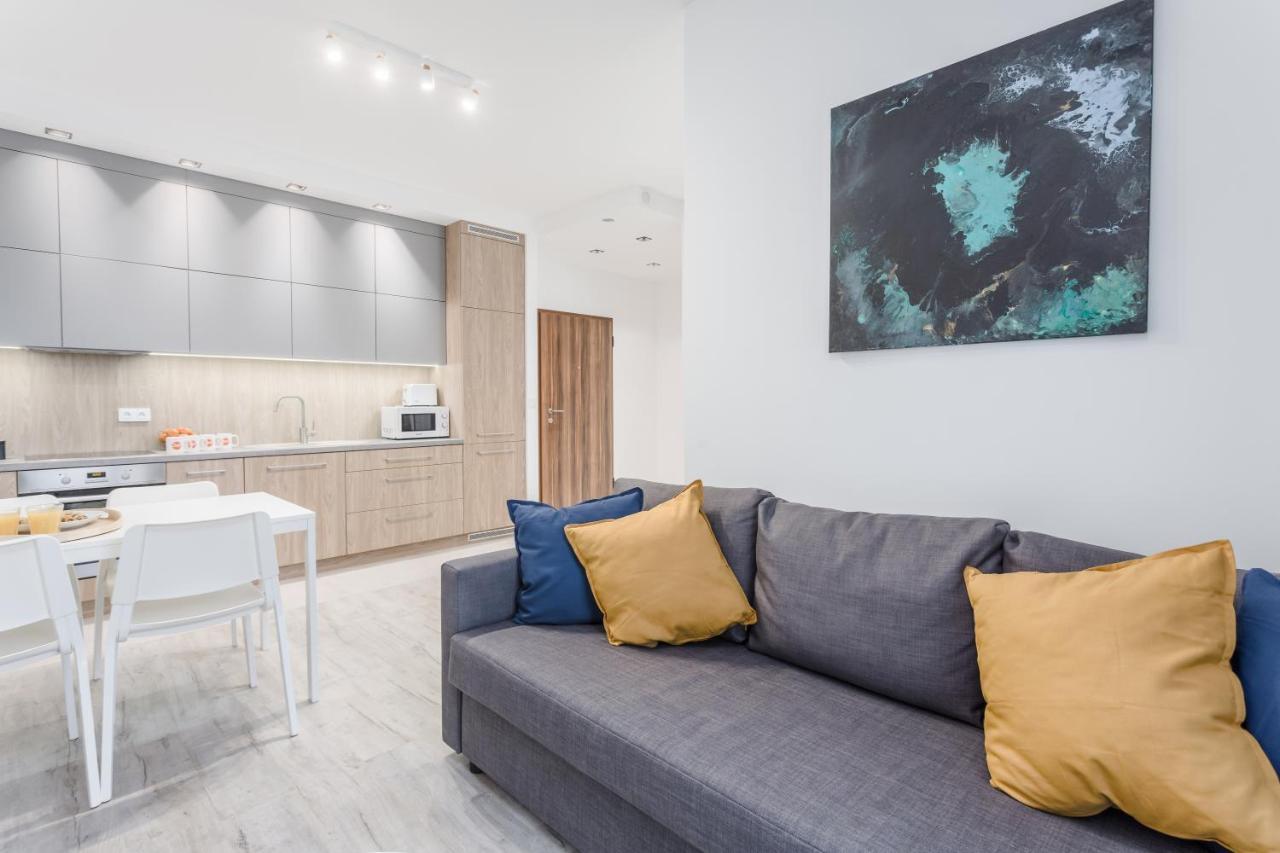 Chill Apartments Family Apartments Warsaw Ngoại thất bức ảnh