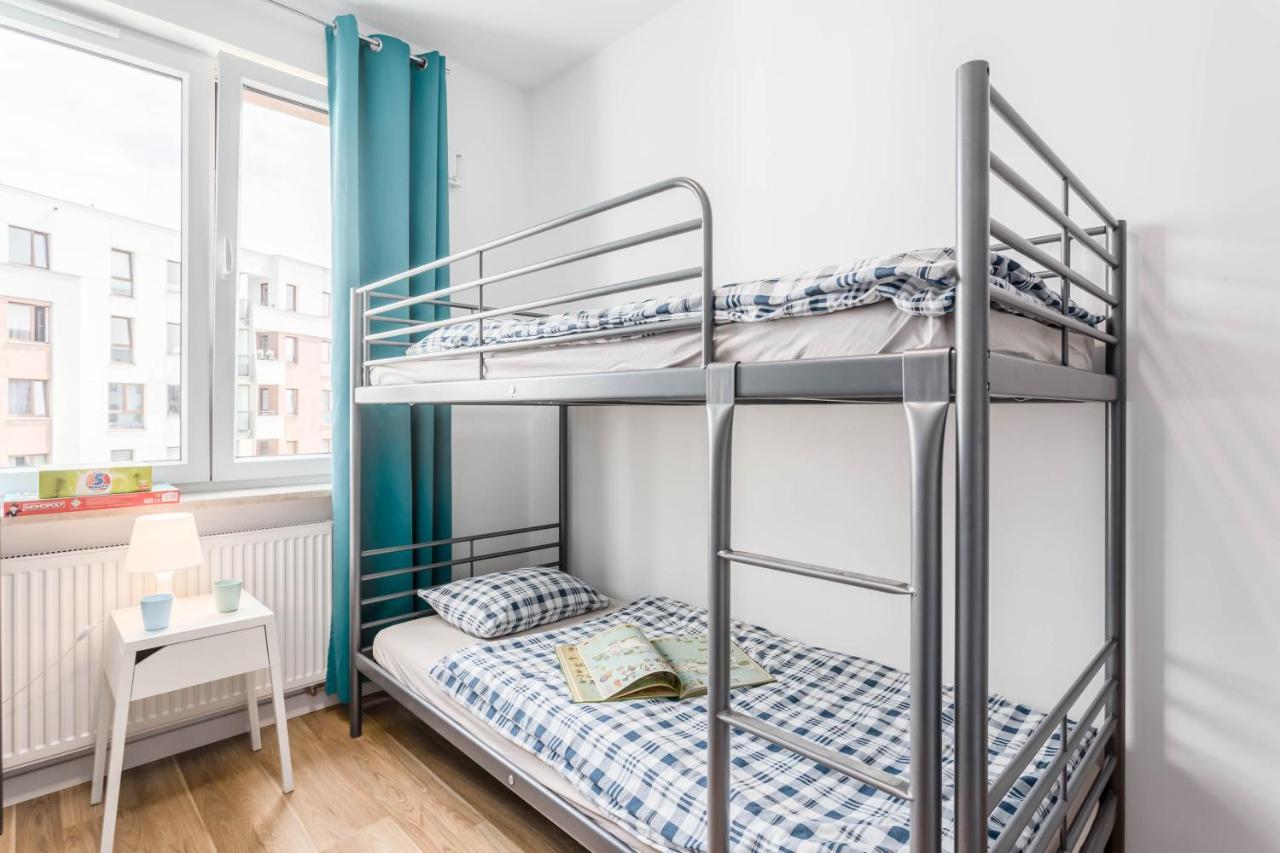 Chill Apartments Family Apartments Warsaw Ngoại thất bức ảnh
