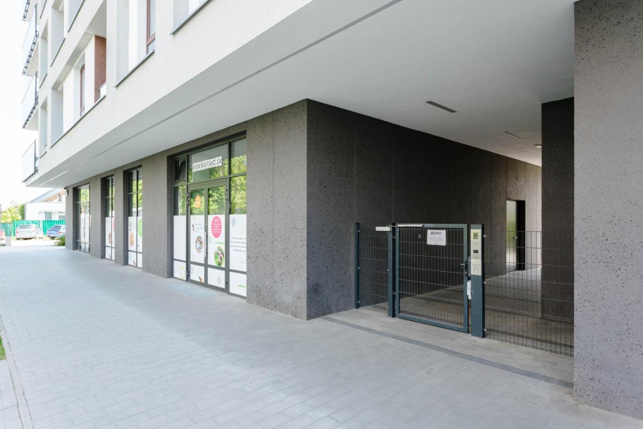Chill Apartments Family Apartments Warsaw Ngoại thất bức ảnh