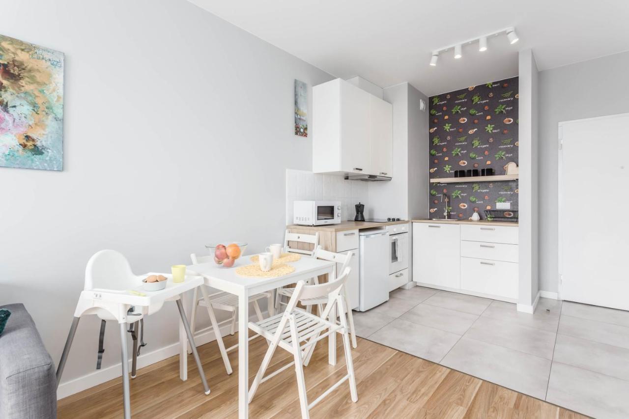 Chill Apartments Family Apartments Warsaw Ngoại thất bức ảnh