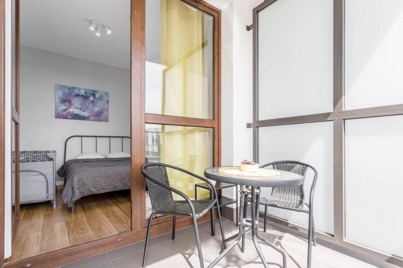 Chill Apartments Family Apartments Warsaw Ngoại thất bức ảnh