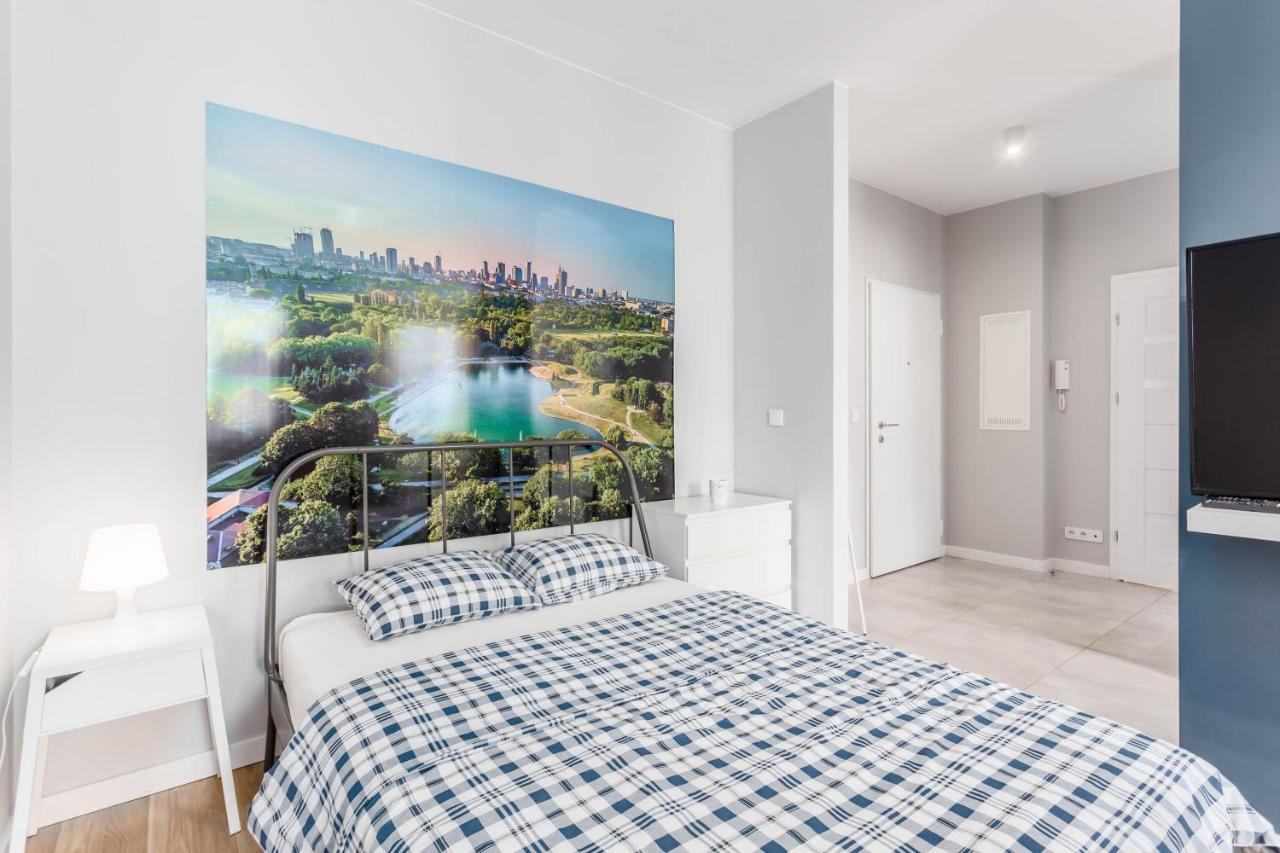 Chill Apartments Family Apartments Warsaw Ngoại thất bức ảnh