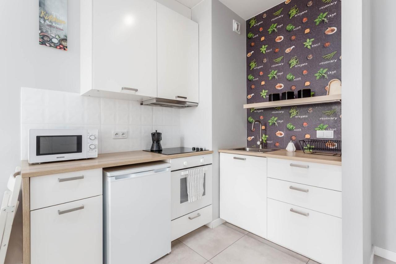 Chill Apartments Family Apartments Warsaw Ngoại thất bức ảnh