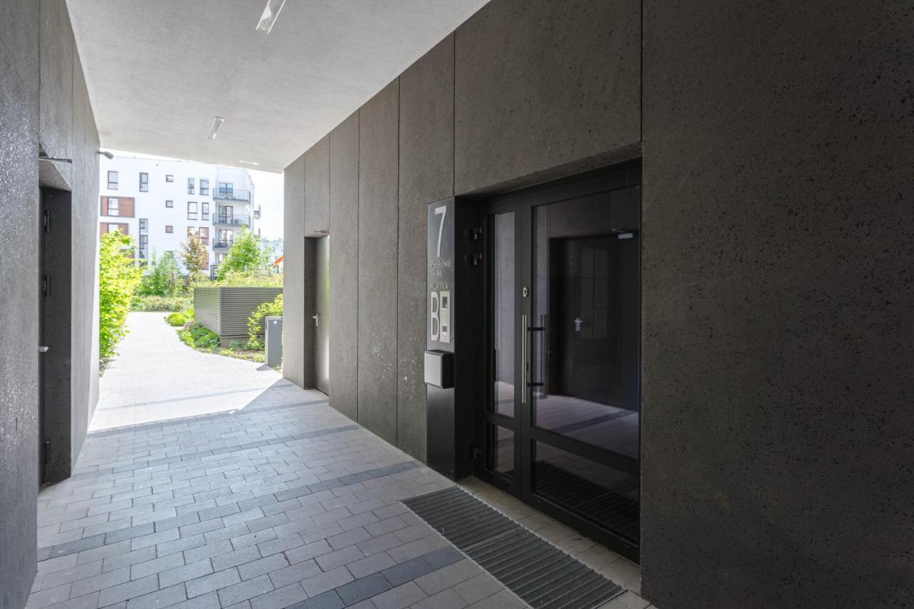 Chill Apartments Family Apartments Warsaw Ngoại thất bức ảnh