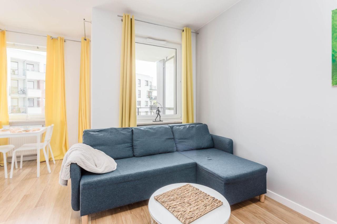 Chill Apartments Family Apartments Warsaw Ngoại thất bức ảnh