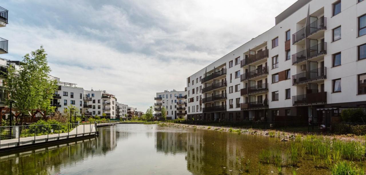 Chill Apartments Family Apartments Warsaw Ngoại thất bức ảnh