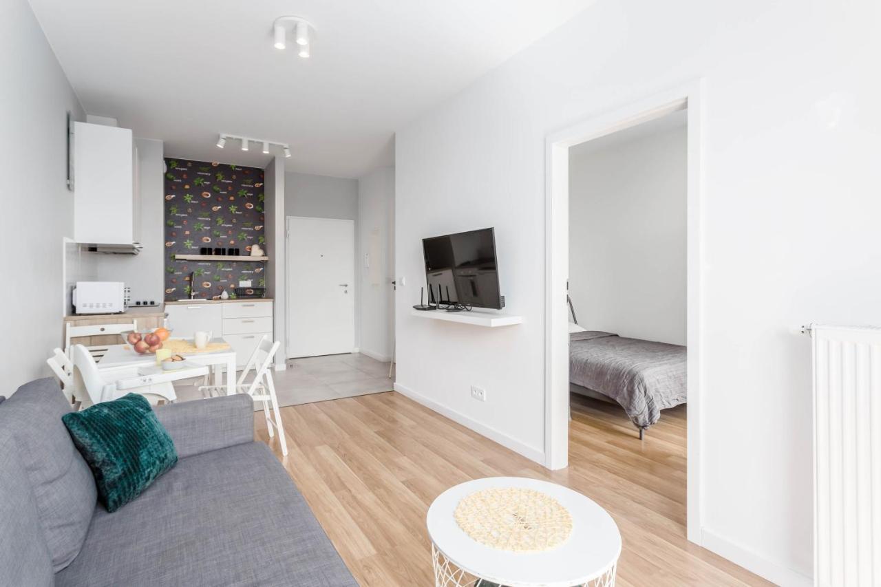 Chill Apartments Family Apartments Warsaw Ngoại thất bức ảnh