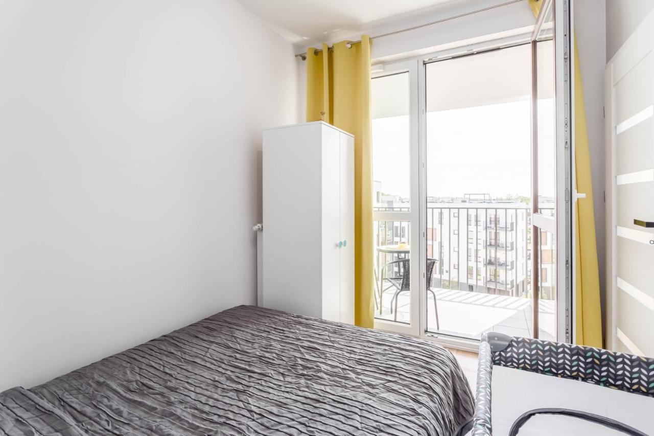 Chill Apartments Family Apartments Warsaw Ngoại thất bức ảnh