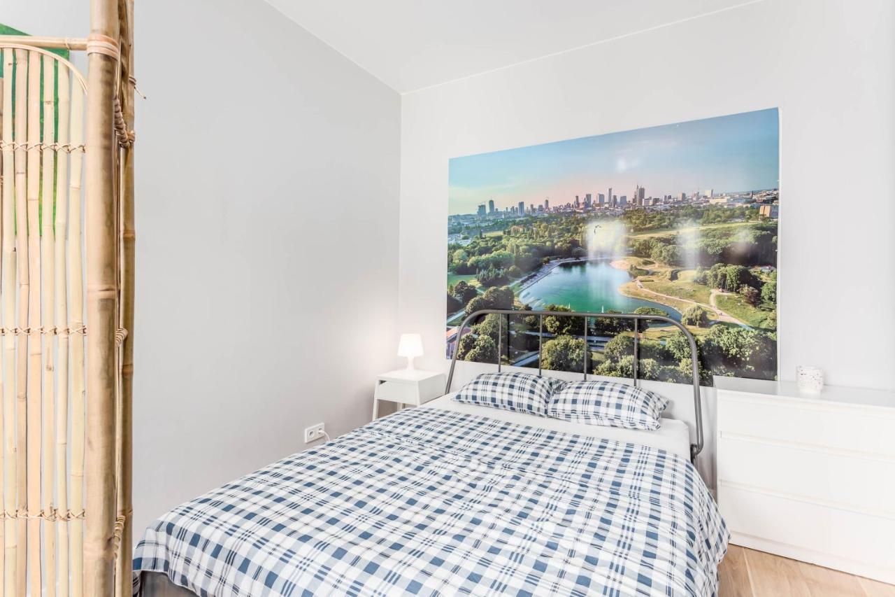 Chill Apartments Family Apartments Warsaw Ngoại thất bức ảnh