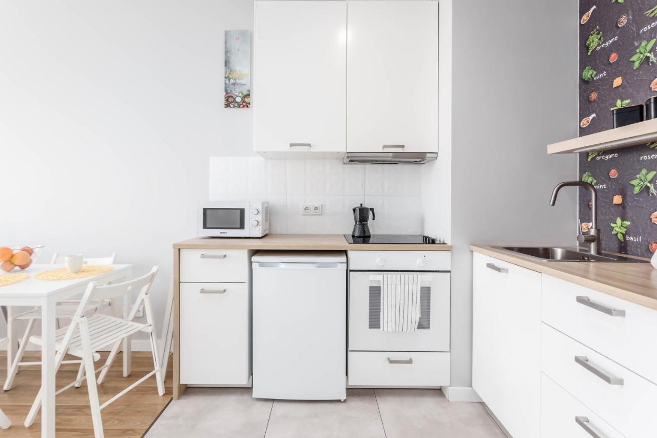 Chill Apartments Family Apartments Warsaw Ngoại thất bức ảnh