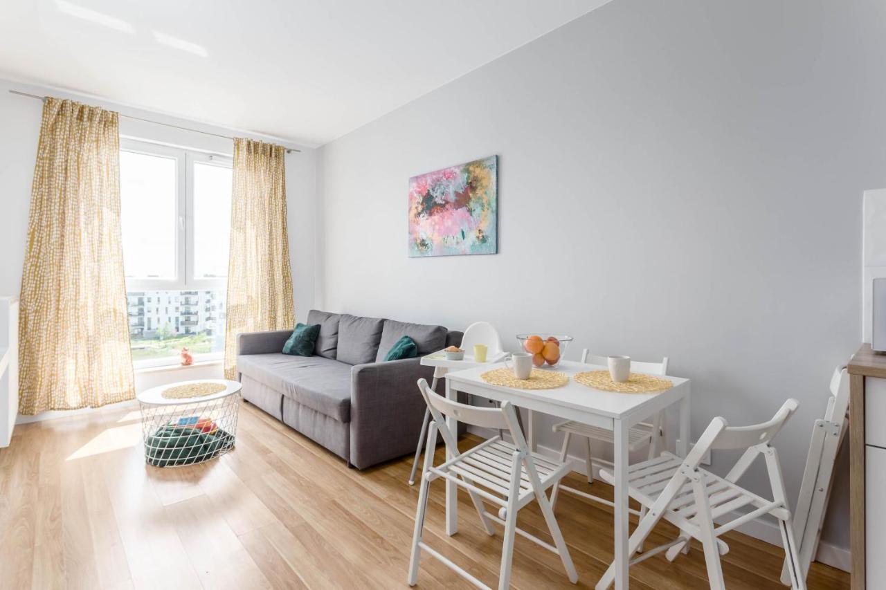 Chill Apartments Family Apartments Warsaw Ngoại thất bức ảnh