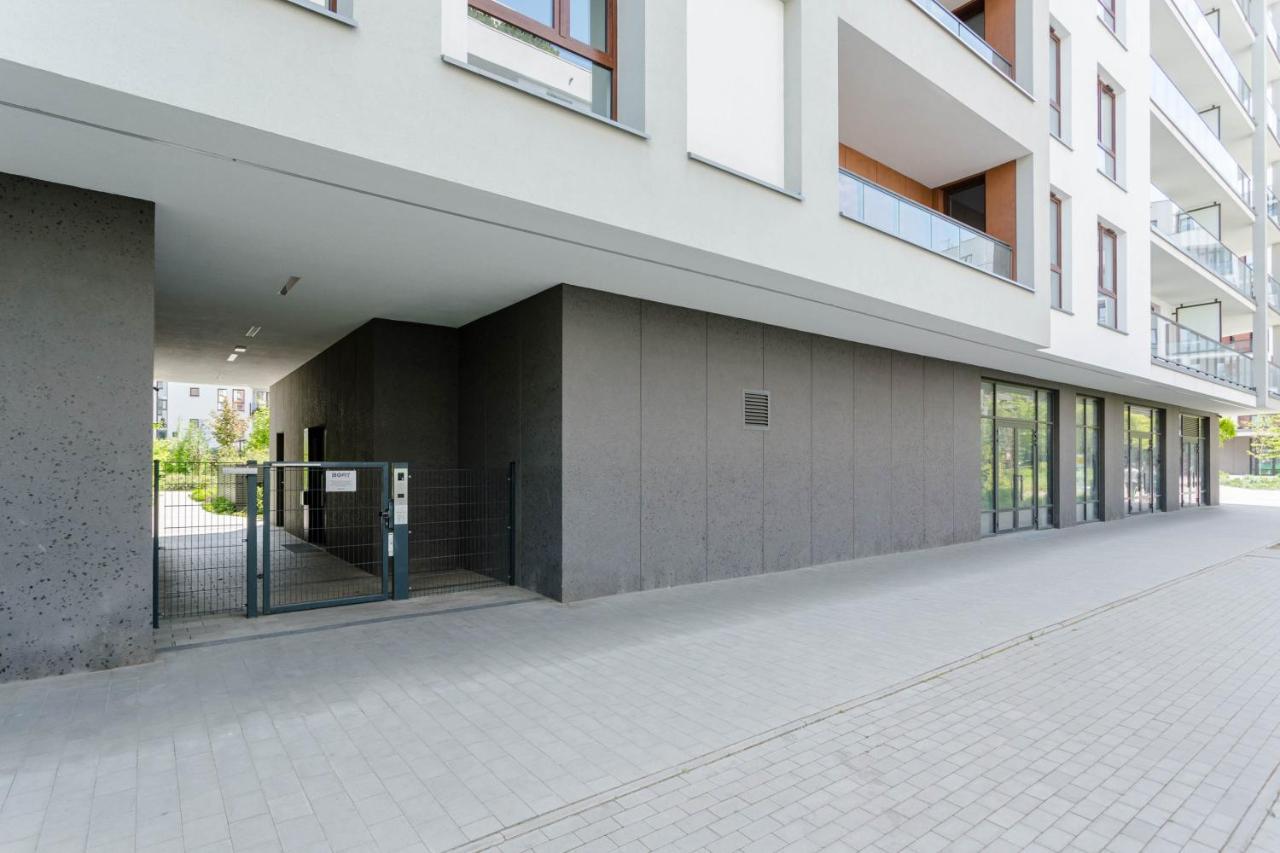 Chill Apartments Family Apartments Warsaw Ngoại thất bức ảnh