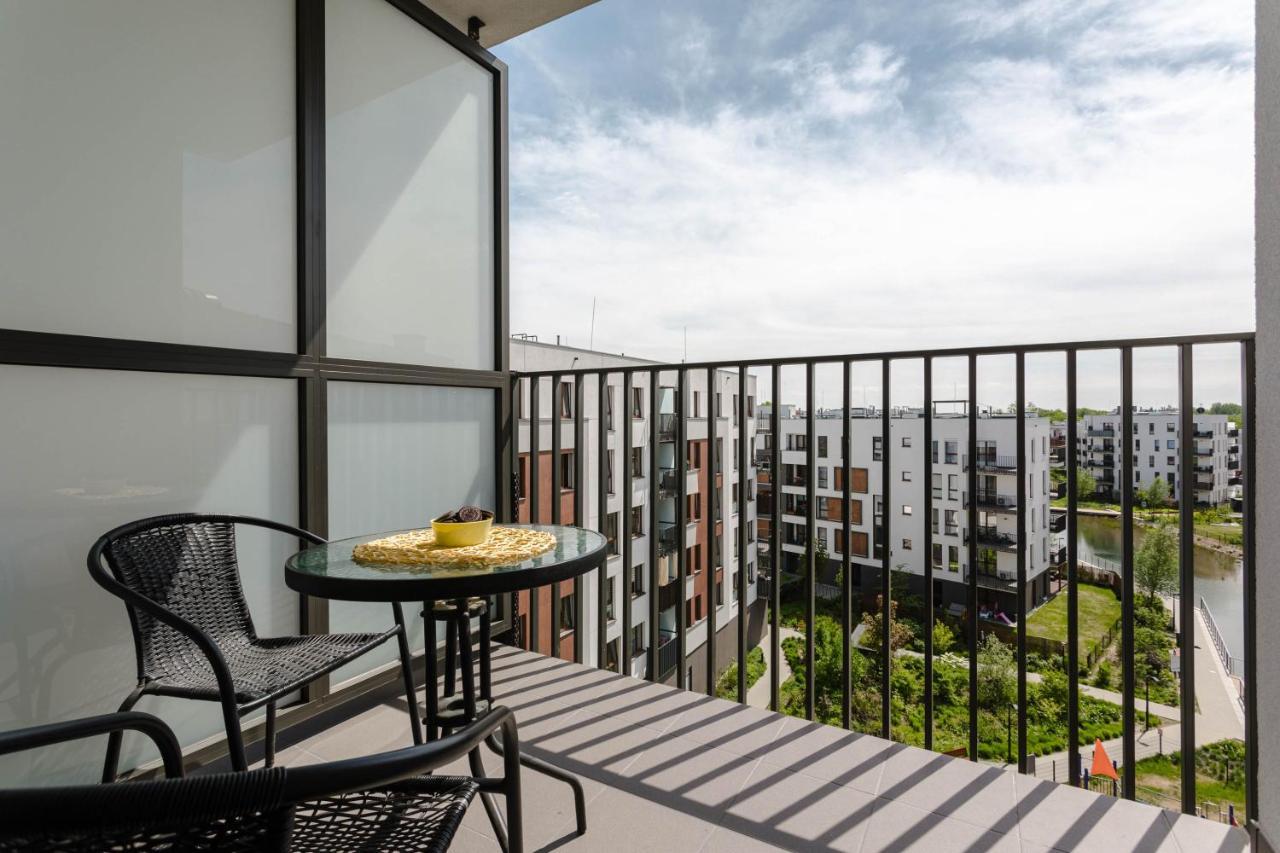 Chill Apartments Family Apartments Warsaw Ngoại thất bức ảnh