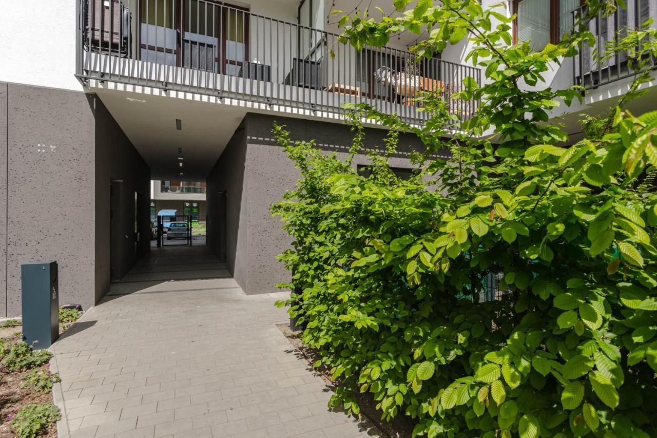 Chill Apartments Family Apartments Warsaw Ngoại thất bức ảnh