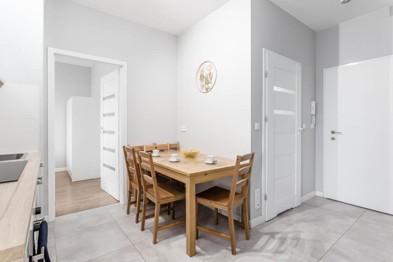 Chill Apartments Family Apartments Warsaw Ngoại thất bức ảnh
