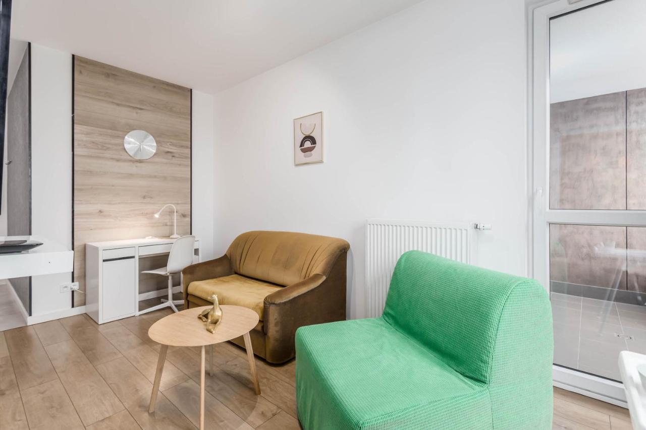 Chill Apartments Family Apartments Warsaw Ngoại thất bức ảnh