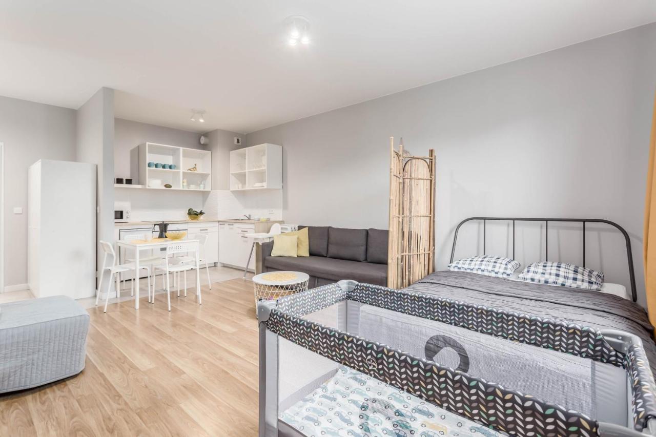 Chill Apartments Family Apartments Warsaw Ngoại thất bức ảnh
