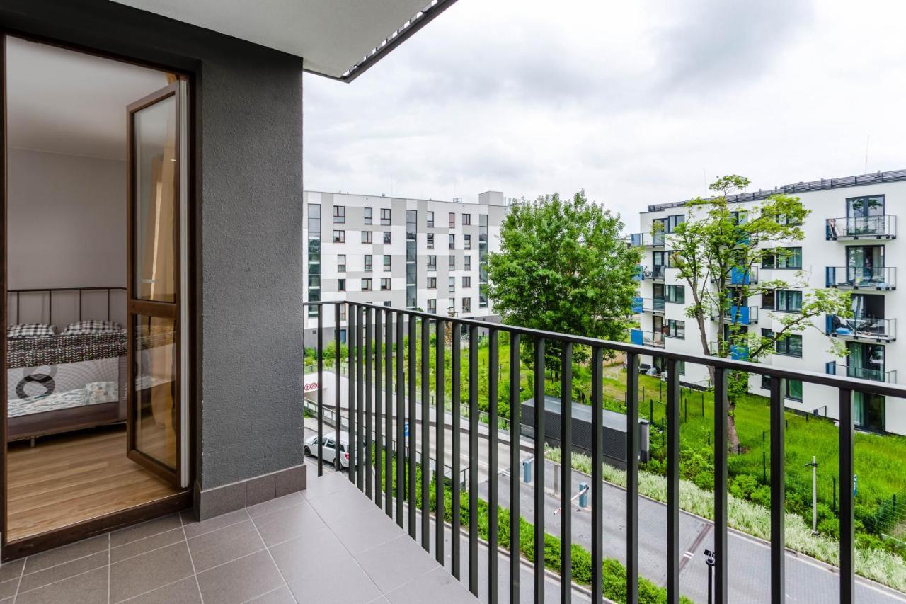 Chill Apartments Family Apartments Warsaw Ngoại thất bức ảnh