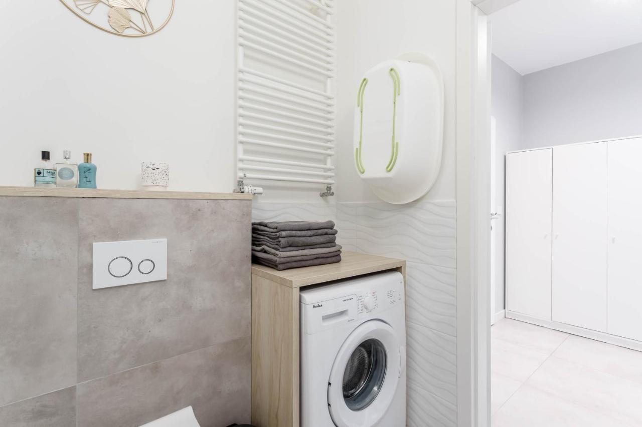 Chill Apartments Family Apartments Warsaw Ngoại thất bức ảnh