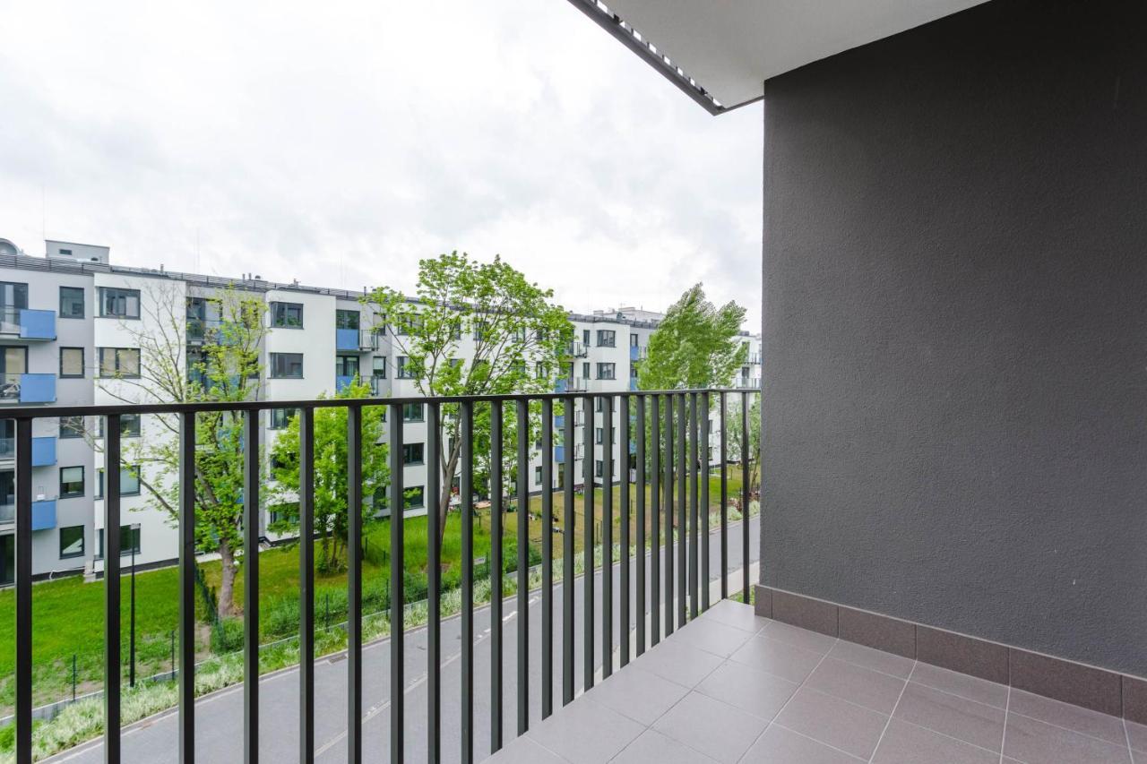 Chill Apartments Family Apartments Warsaw Ngoại thất bức ảnh