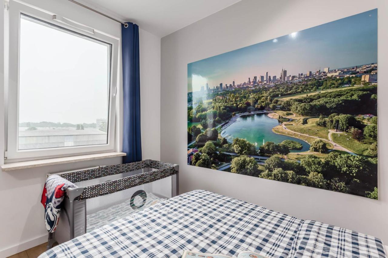 Chill Apartments Family Apartments Warsaw Ngoại thất bức ảnh