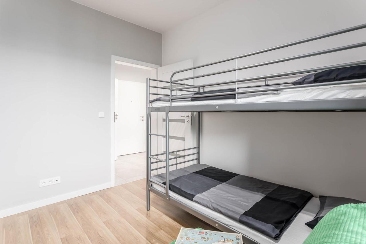 Chill Apartments Family Apartments Warsaw Ngoại thất bức ảnh