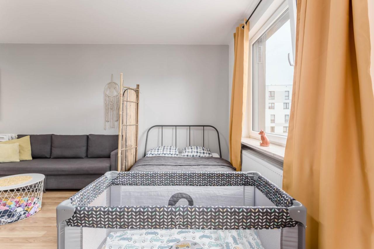 Chill Apartments Family Apartments Warsaw Ngoại thất bức ảnh