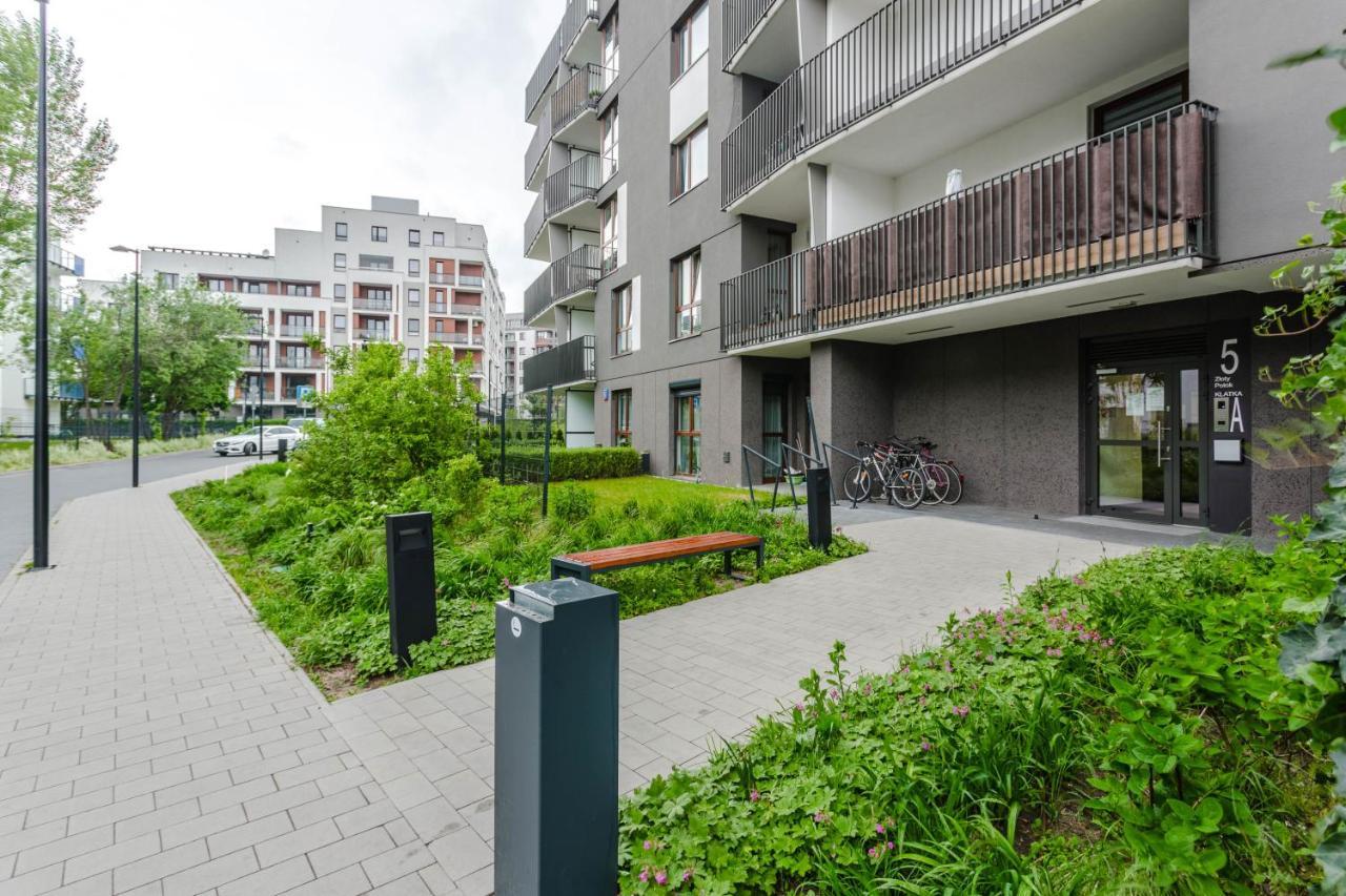 Chill Apartments Family Apartments Warsaw Ngoại thất bức ảnh