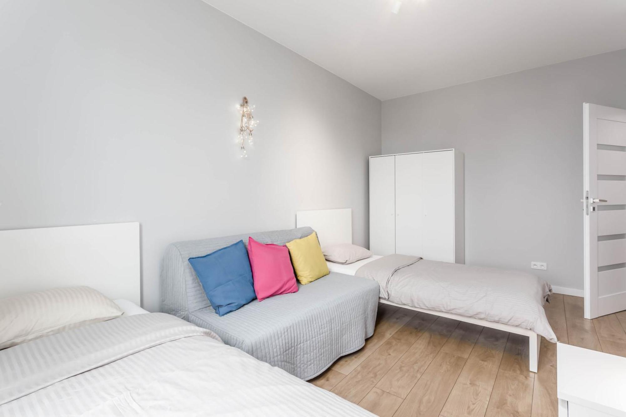 Chill Apartments Family Apartments Warsaw Ngoại thất bức ảnh