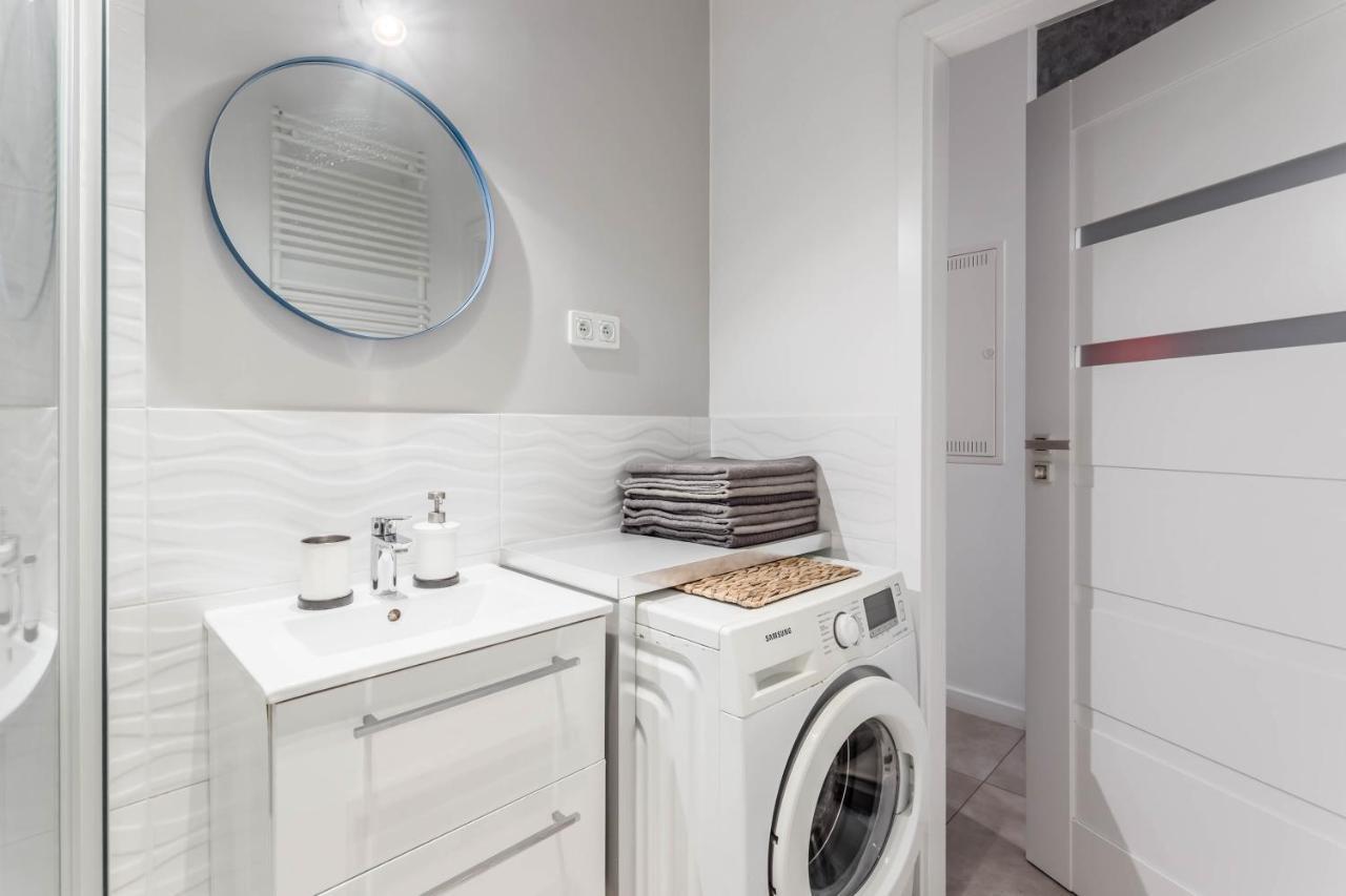 Chill Apartments Family Apartments Warsaw Ngoại thất bức ảnh
