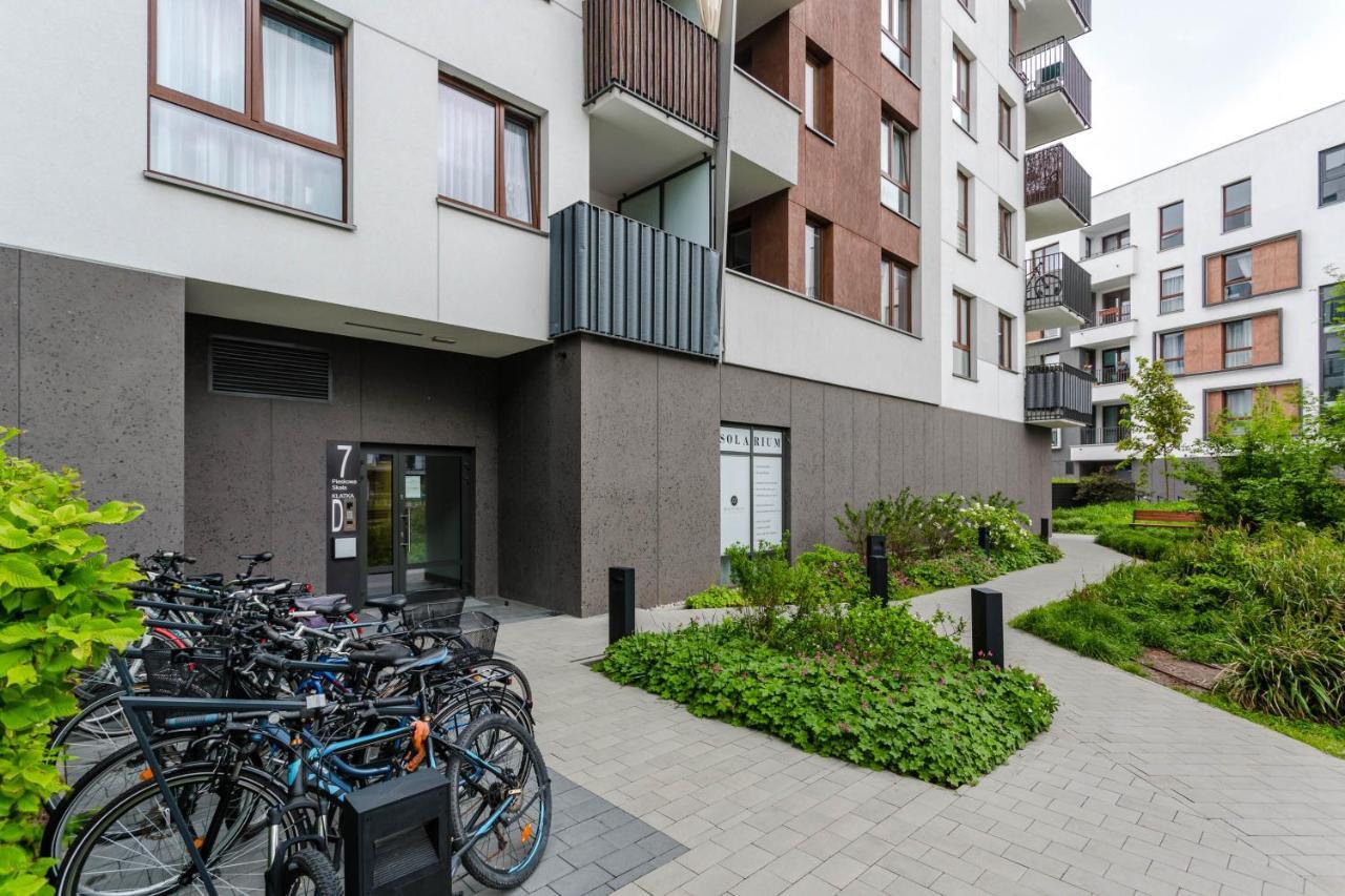 Chill Apartments Family Apartments Warsaw Ngoại thất bức ảnh